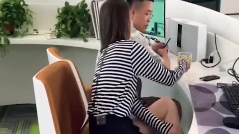 funny and cute a moment