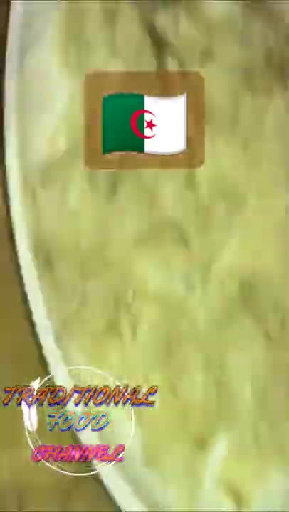 🇩🇿 Algeria Traditional Food - Chakhchoukha
