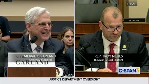 AG Garland & His Corrupt DOJ