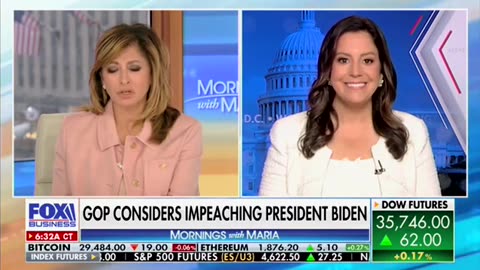 Chair Stefanik on Fox Business on Potential Impeachment Inquiry of Joe Biden