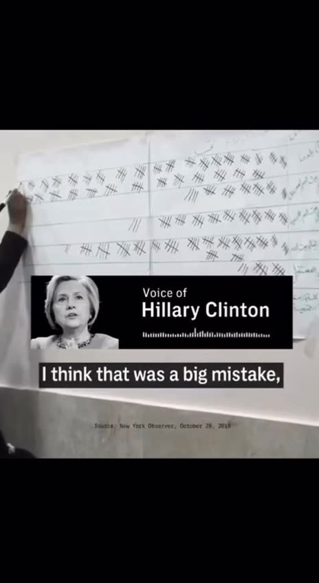 Crooked Hilary Clinton in 2006