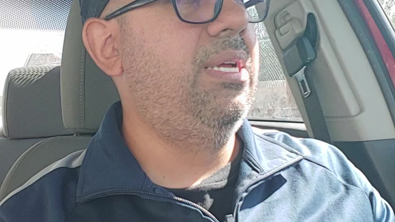 Street Fighter Bus Driver