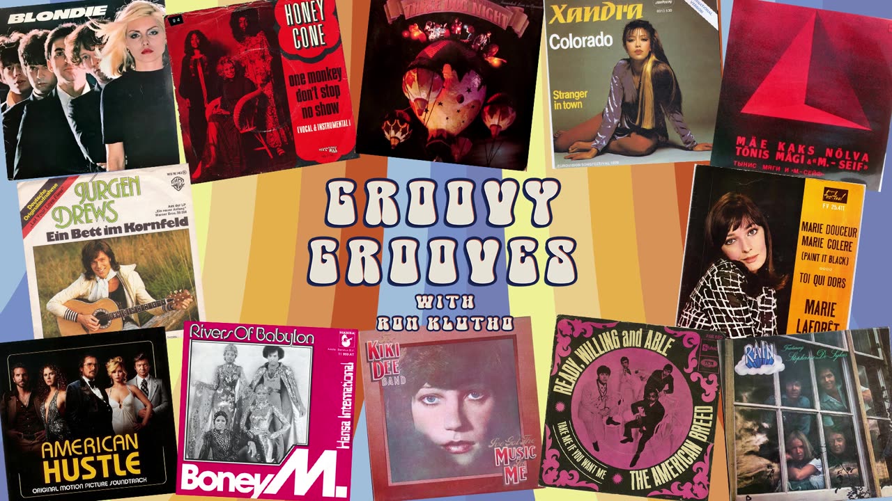 01.13.24 Groovy Grooves