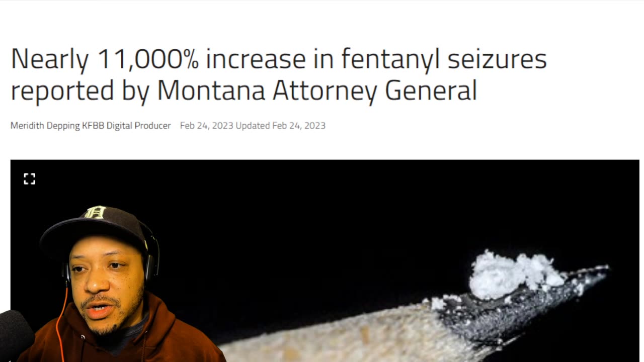 Montana Fent Crisis