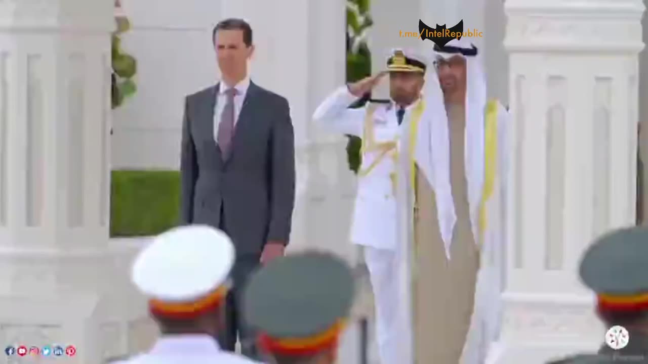 UAE and Lebanon working together