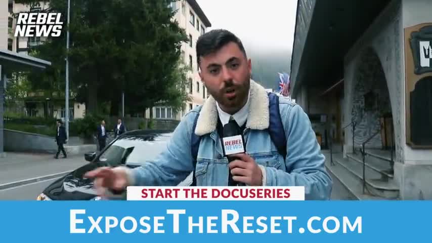 WEF Reports: Tour of the Davos Strip