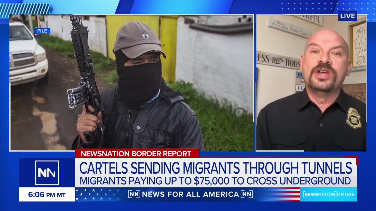 Cartels VIP Smuggling Services Nothing New Border Patrol Union