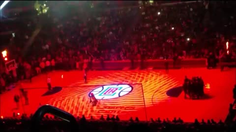 Going to Staples Center LA Live Los Angeles
