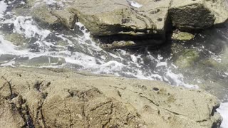 Inside the ocean!!