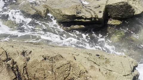 Inside the ocean!!
