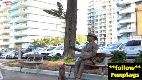 Laughing at Funny Cowboy Pranks!