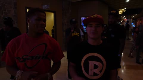 Devin Haney Says Lomachenko Is A Huge Possibility!!!!