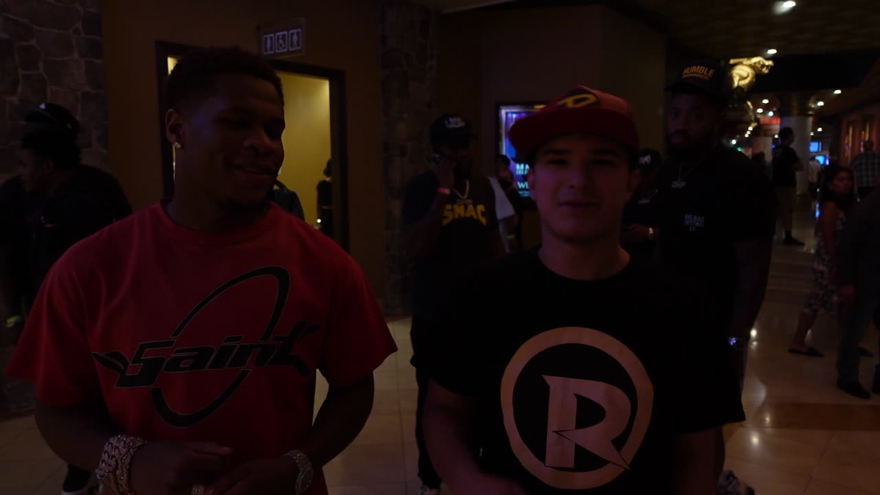 Devin Haney Says Lomachenko Is A Huge Possibility!!!!