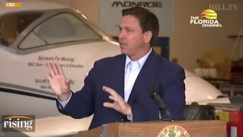 Saagar Enjeti- 60 Minutes CAUGHT Lying About Ron DeSantis Vaccination Campaign April 2021