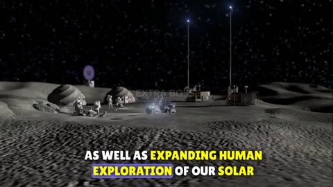 Extract water on the moon | Nasa