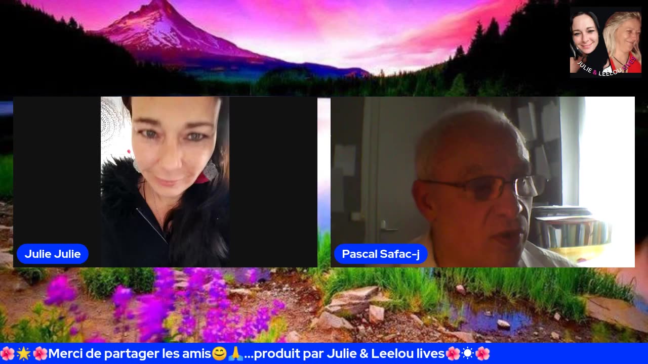 ✨🌺✨Pascal & Vous 29/03 ✨🌺✨