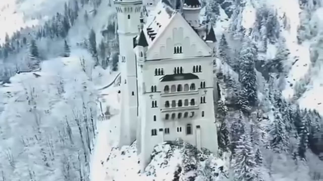 Places on earth that don't feel real Germany