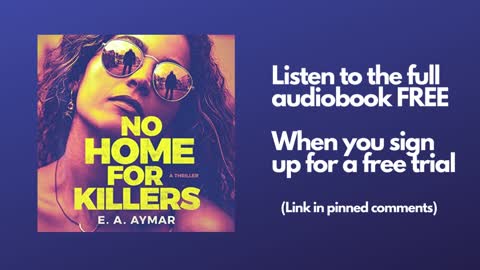 No Home for Killers Audiobook | E.A. Aymar