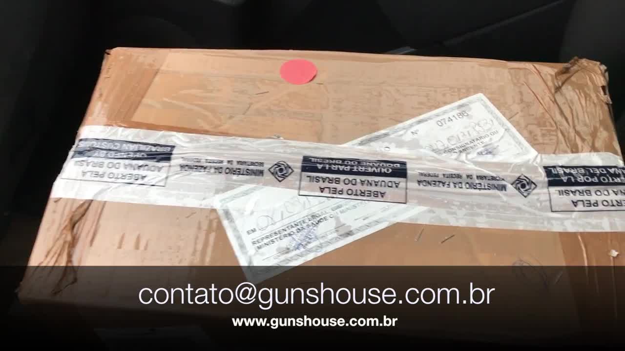 Pistola Glock No Brasil G22 G4 e Glock G41