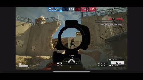 R6 gameplay