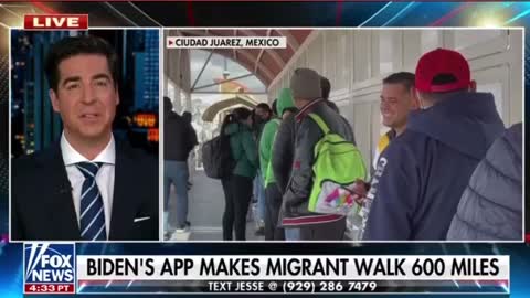 Get the app, Jack - Jesse Watters