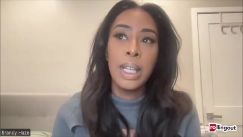 Brandy Haze x Rolling Out