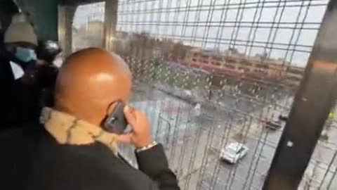 NYC’s New Mayor Eric Adams Calls 911 on His Subway Commute Hours After Being Sworn to Office