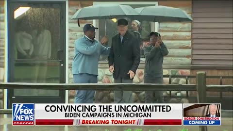 USA: President BIDEN looks lost and confused to reporter question!