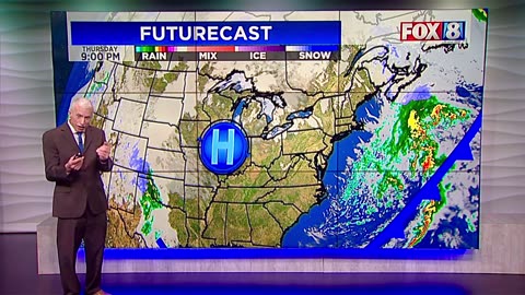 6 PM Weather - Wednesday, January 3, 2024