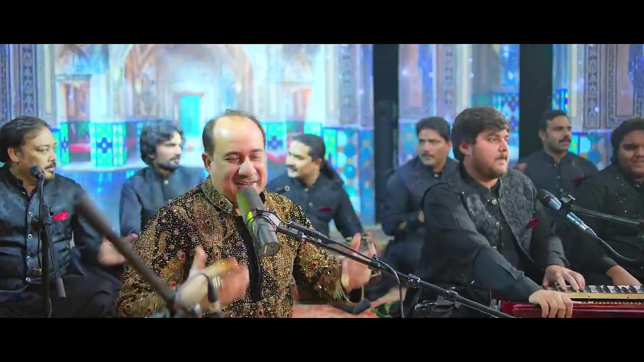 Sahar Qareeb Hai | Ustad Rahat Fateh Ali Khan | New Qawwali Song 2023 | Sufiscore