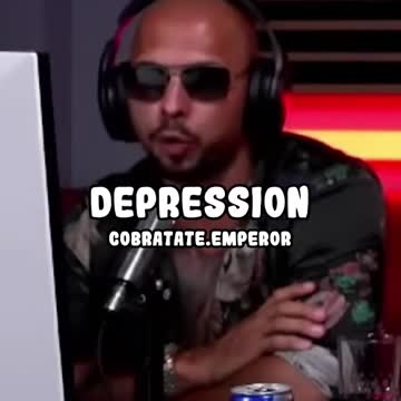 Andrew Tate Talks About His Bad Days