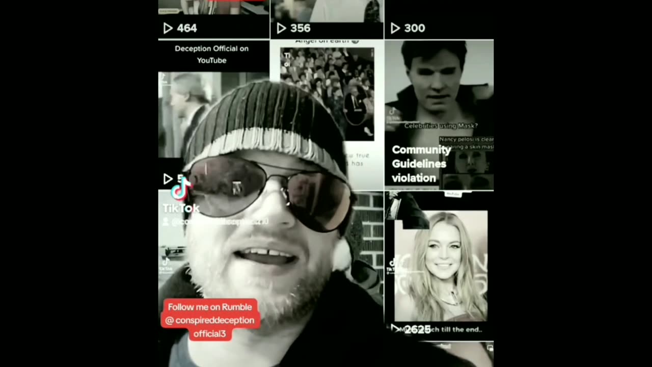 YouTube and Tiktok can't get away with this!