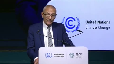 John Podesta climate change and next Trump administration Nov 2024