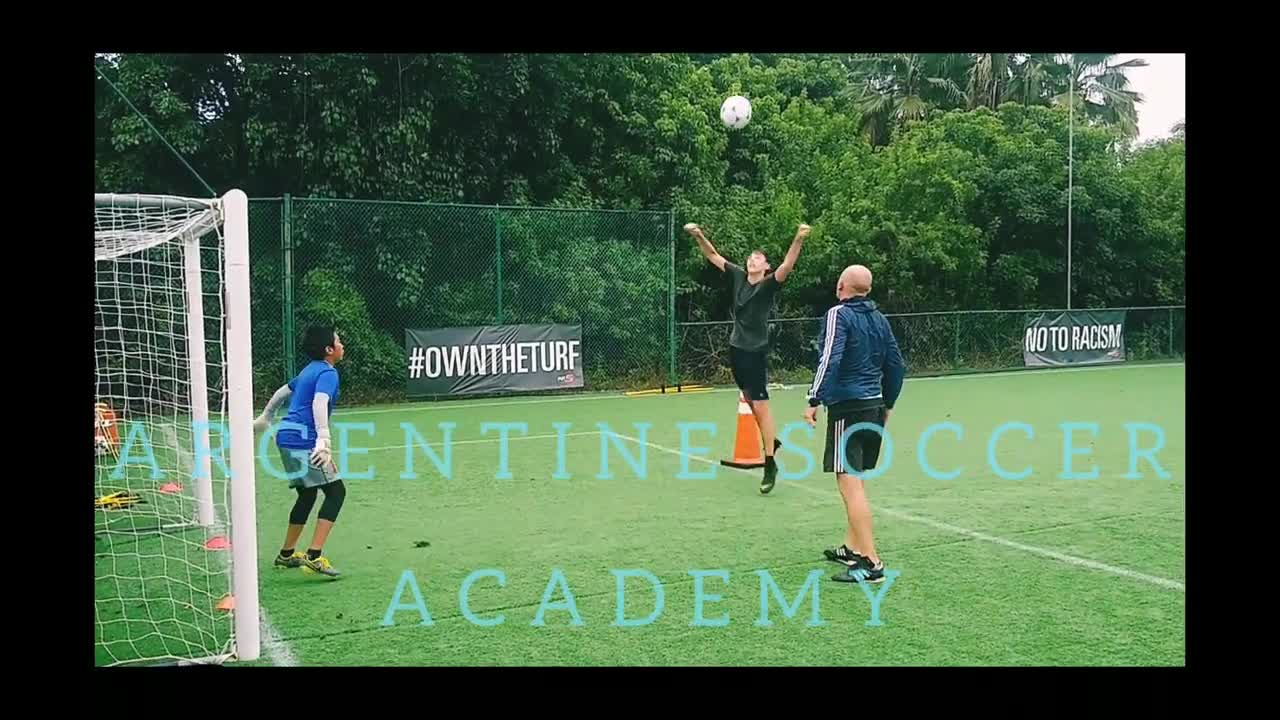 Argentine Soccer Academy