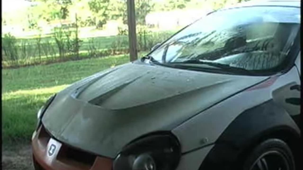 The Process Getting ready for SRT Showdown 2014