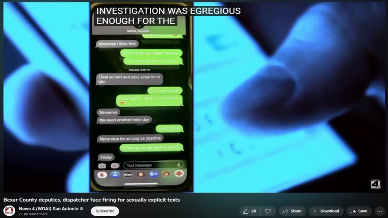 It's Happening Again