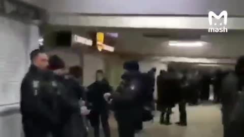 Kharkov metro now