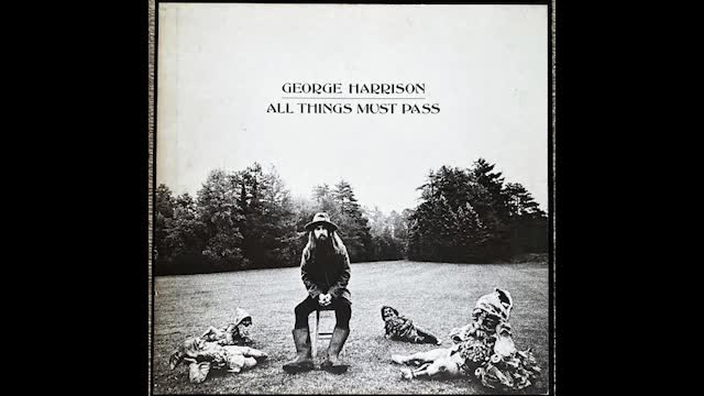 "MY SWEET LORD" FROM GEORGE HARRISON