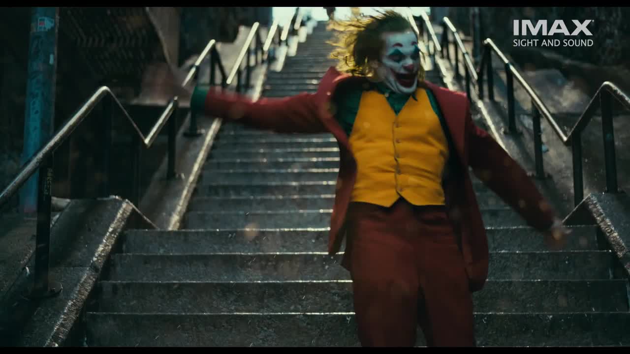 JOKER _ Sight & Sound _ Crafting the Character