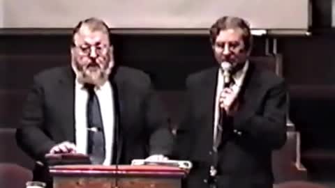 Carl Sanders - Mark of the Beast 3/4 Israel & Prophecy