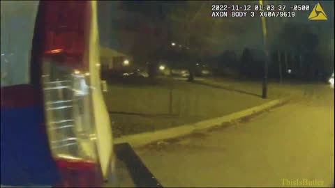 Body cam shows Columbus police officer in a shootout after an ambush attack