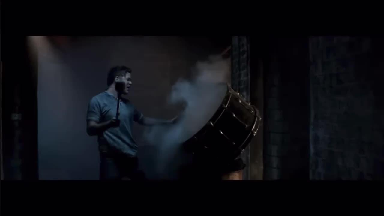 Imagine Dragons - Radioactive (Official Music Video)