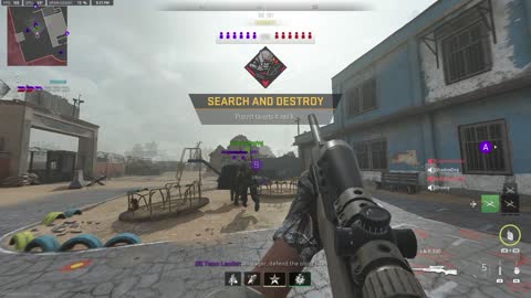 COD Crackhead shoooo!! (MW2)
