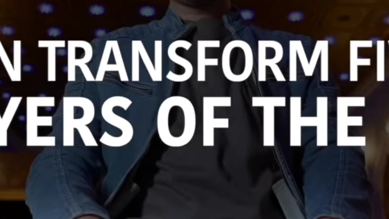Transform the Prayer!!