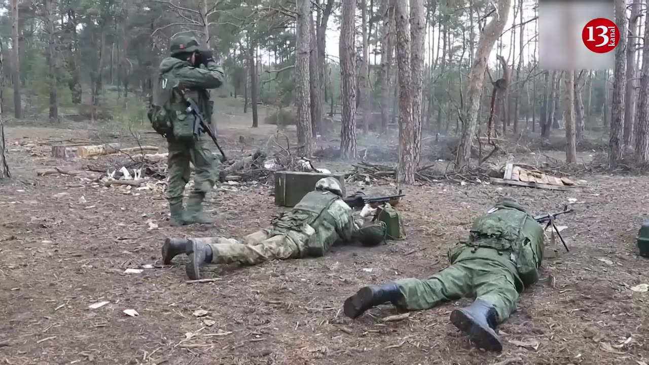Russia forms new urban combat units to capture key Ukrainian strongholds