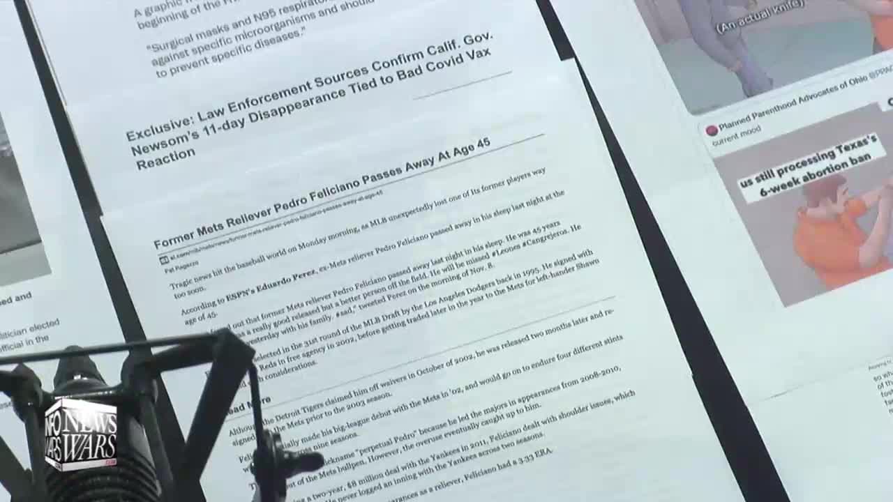 BREAKING : Summit Of Hundreds Of Doctors Warn Americans DO NOT Vaccinate Your Children!