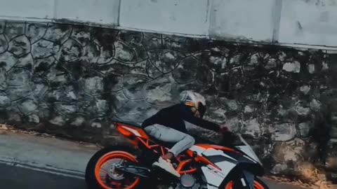 Ktm rc indi