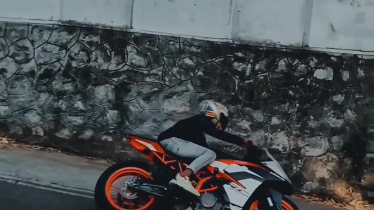 Ktm rc indi