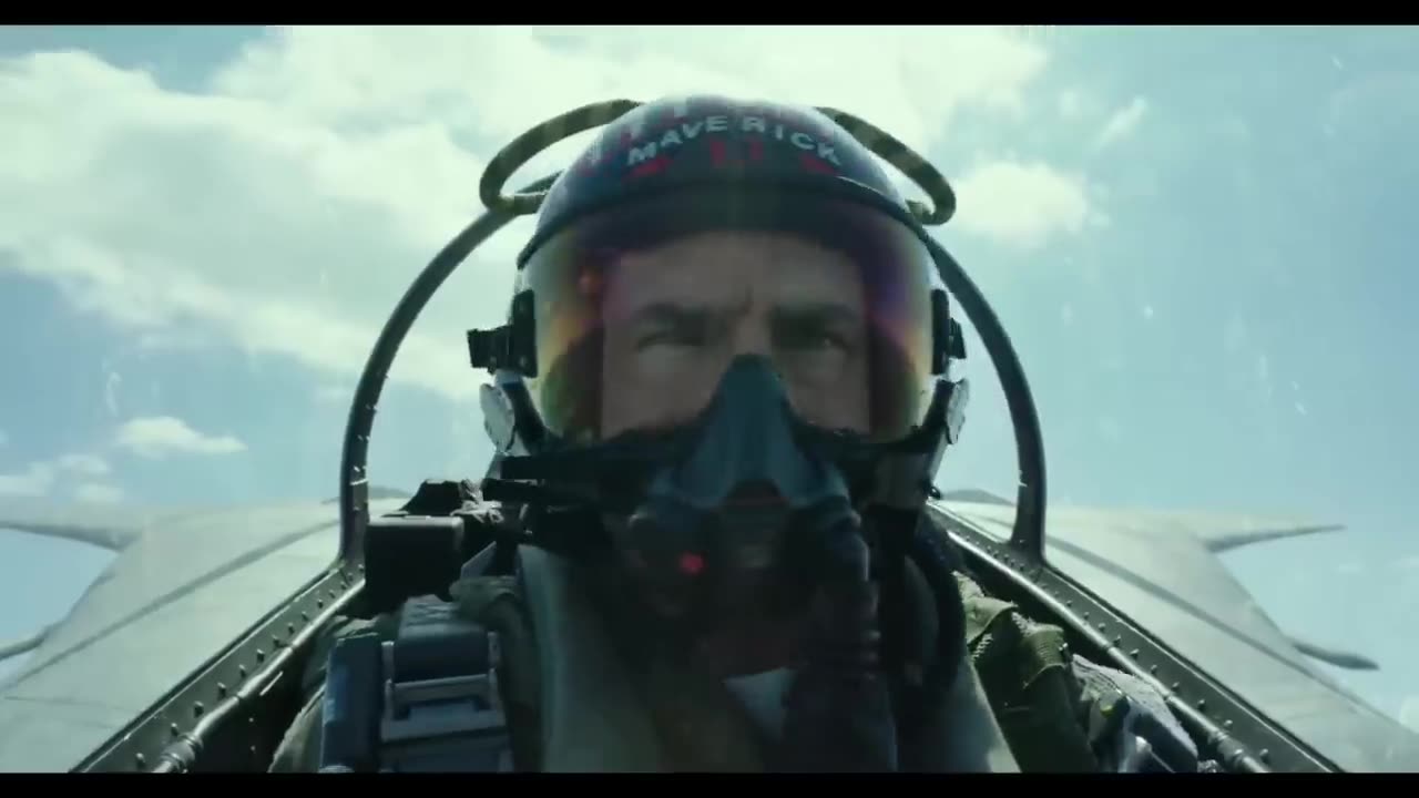 "Don't think. Just do." - Top Gun: Maverick