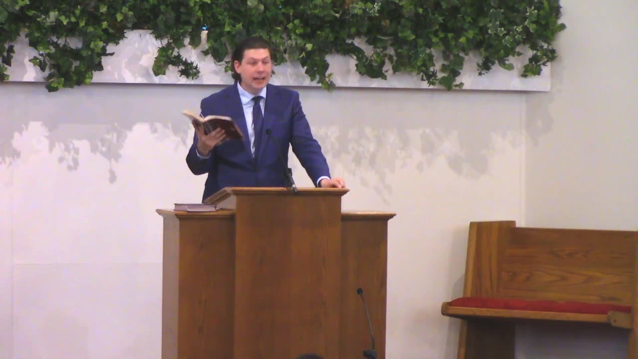 Jephthah and the Consequences of Ignorance